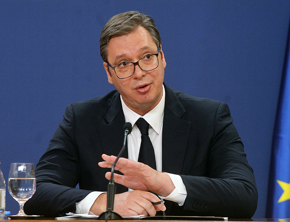 Vučić: Zamislite da smo pustili stare na ulice!